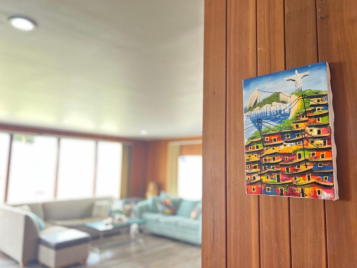 シカゴ Pill Hill Mansionホステル エクステリア 写真