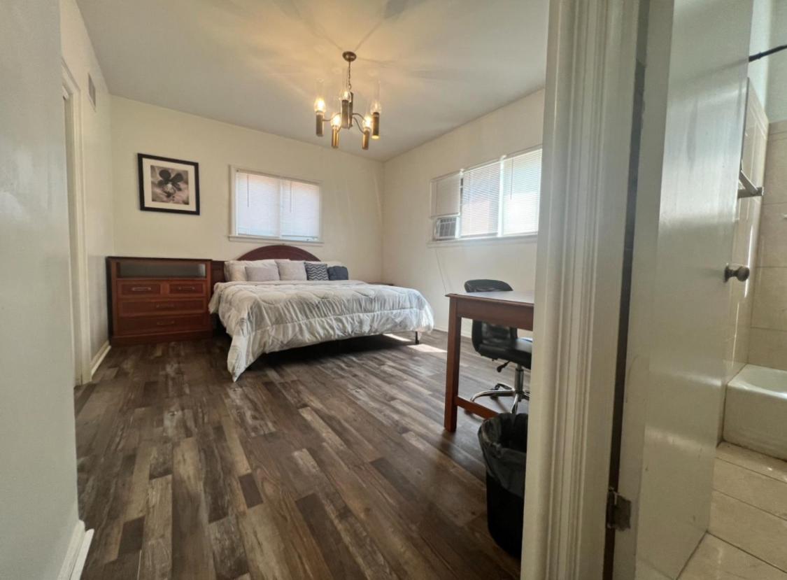 シカゴ Pill Hill Mansionホステル エクステリア 写真