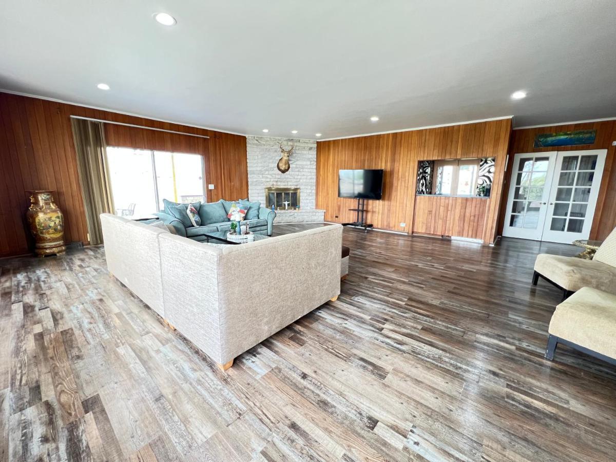 シカゴ Pill Hill Mansionホステル エクステリア 写真