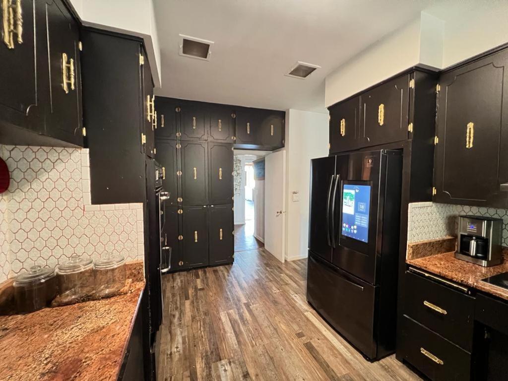シカゴ Pill Hill Mansionホステル エクステリア 写真